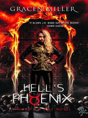 cover image of Hell's Phoenix